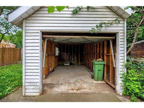 30 Webber Avenue, Hamilton, ON - Outdoor With Exterior