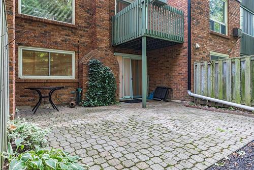 3-1556 Kerns Road, Burlington, ON - Outdoor With Exterior