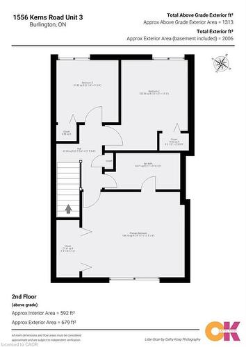 3-1556 Kerns Road, Burlington, ON - Other