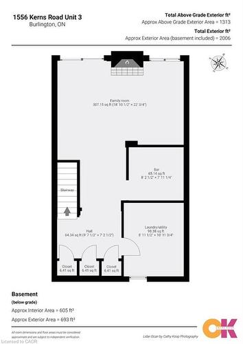 3-1556 Kerns Road, Burlington, ON - Other