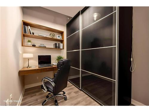 304-85 Robinson Street, Hamilton, ON - Indoor Photo Showing Office