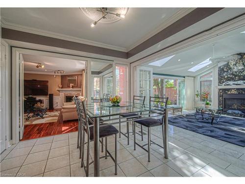 6 Osprey Court, Cambridge, ON - Indoor Photo Showing Dining Room