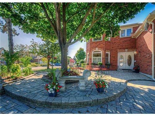 6 Osprey Court, Cambridge, ON - Outdoor With Deck Patio Veranda
