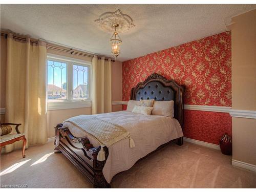 6 Osprey Court, Cambridge, ON - Indoor Photo Showing Bedroom