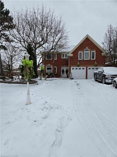 6 Osprey Court, Cambridge, ON - Outdoor