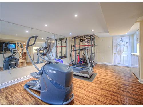 6 Osprey Court, Cambridge, ON - Indoor Photo Showing Gym Room