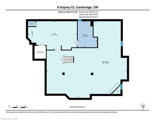 6 Osprey Court, Cambridge, ON - Other