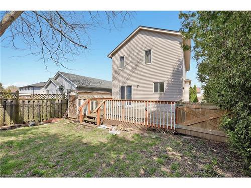 34 Phair Crescent, London, ON - Outdoor