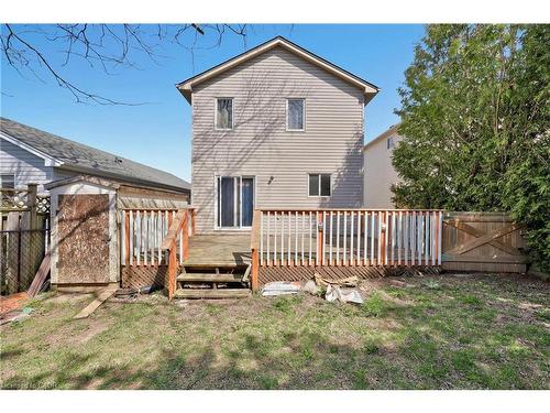 34 Phair Crescent, London, ON - Outdoor