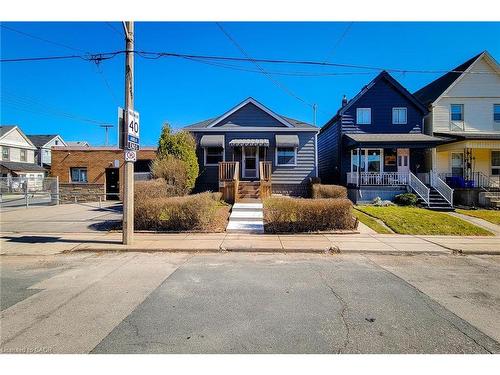 54 Fairview Avenue, Hamilton, ON - Outdoor With Facade