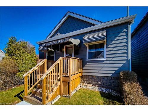 54 Fairview Avenue, Hamilton, ON - Outdoor