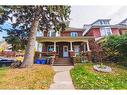 Upper-189 Prospect Street S, Hamilton, ON  - Outdoor With Deck Patio Veranda With Facade 