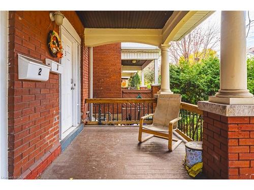 Upper-189 Prospect Street S, Hamilton, ON - Outdoor With Exterior