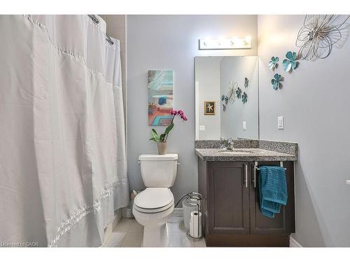 310-95 Wilson Street W, Ancaster, ON - Indoor Photo Showing Bathroom