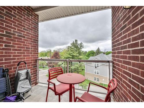 310-95 Wilson Street W, Ancaster, ON - Outdoor With Exterior