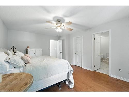 2139 Bushtrail Court, Burlington, ON - Indoor Photo Showing Bedroom