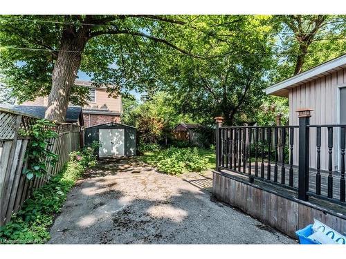 95 Paradise Road N, Hamilton, ON - Outdoor