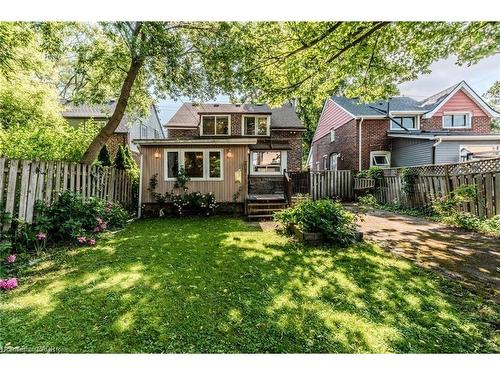 95 Paradise Road N, Hamilton, ON - Outdoor