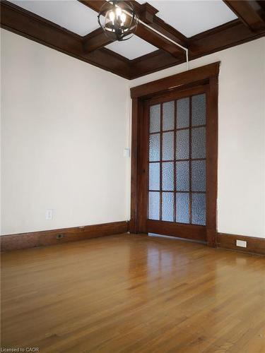 167 Balmoral Avenue S, Hamilton, ON - Indoor Photo Showing Other Room