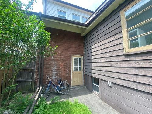 167 Balmoral Avenue S, Hamilton, ON - Outdoor With Exterior