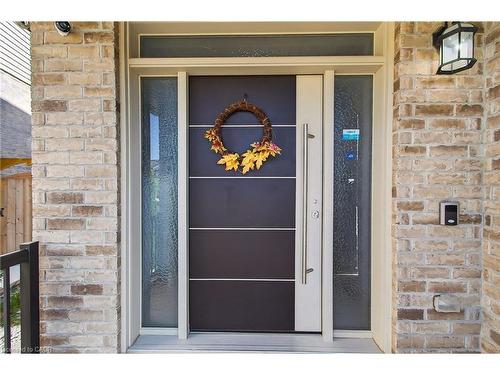 59 Netherwood Road, Kitchener, ON - Outdoor With Exterior