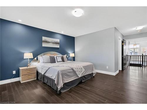 59 Netherwood Road, Kitchener, ON - Indoor Photo Showing Bedroom
