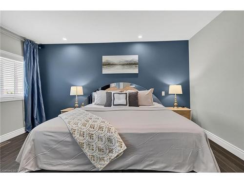 59 Netherwood Road, Kitchener, ON - Indoor Photo Showing Bedroom
