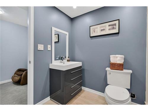 59 Netherwood Road, Kitchener, ON - Indoor Photo Showing Bathroom