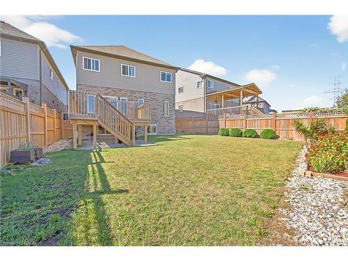 59 Netherwood Road, Kitchener, ON - Outdoor With Deck Patio Veranda With Exterior