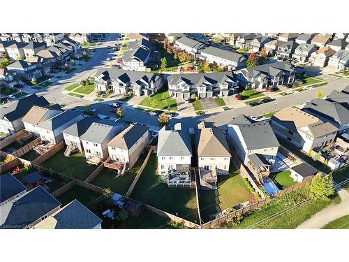 59 Netherwood Road, Kitchener, ON - Outdoor With View