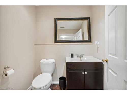 65 Willow Lane, Grimsby, ON - Indoor Photo Showing Bathroom