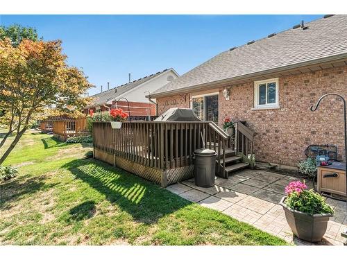 36-10 Wentworth Drive, Grimsby, ON - Outdoor