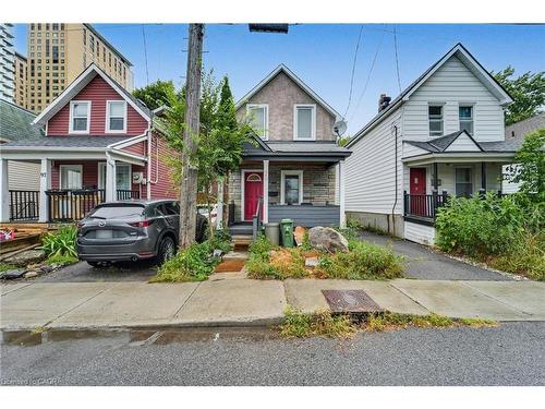 95 Adeline Street, Ottawa, ON - Outdoor With Deck Patio Veranda With Facade
