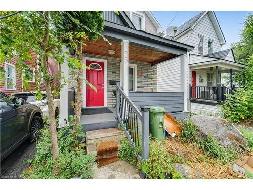 95 Adeline Street, Ottawa, ON - Outdoor With Deck Patio Veranda