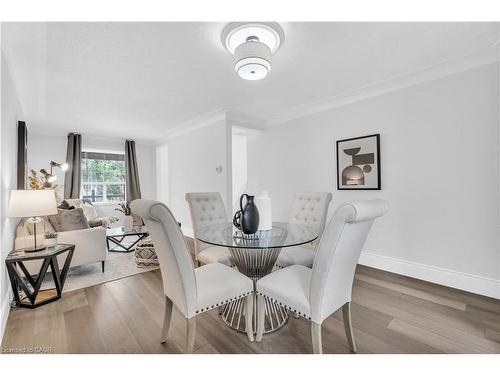 10 Gordon Street, Hamilton, ON - Indoor Photo Showing Dining Room