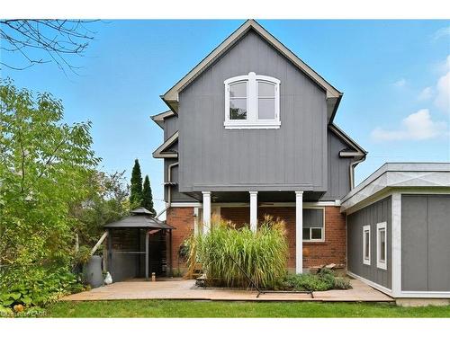 1348 Augustine Drive, Burlington, ON - Outdoor