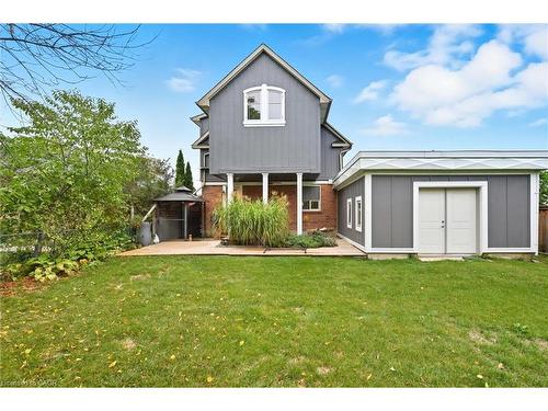 1348 Augustine Drive, Burlington, ON - Outdoor