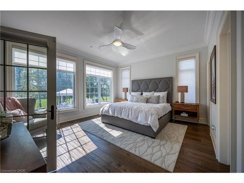 649 East Quarter Line, Port Dover, ON - Indoor Photo Showing Bedroom