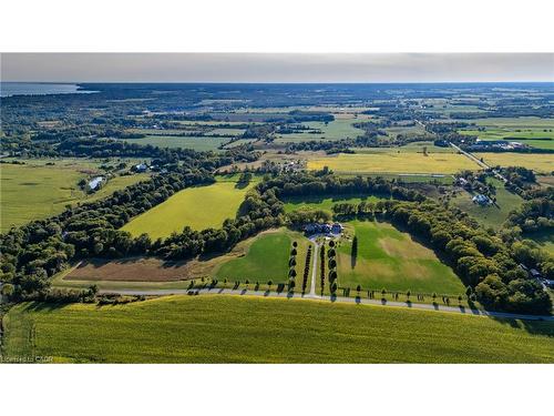 649 East Quarter Line, Port Dover, ON - Outdoor With View