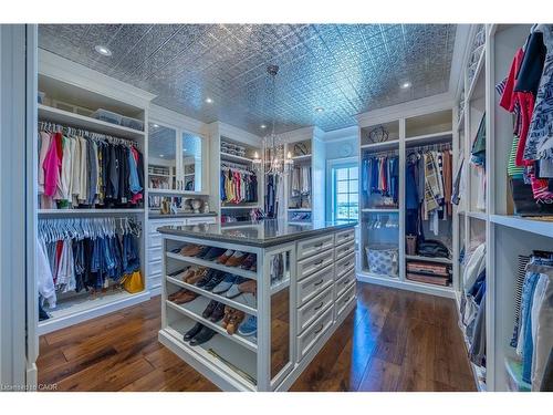 649 East Quarter Line, Port Dover, ON - Indoor With Storage