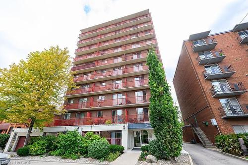 102-141 Catharine Street S Hamilton, ON L8N 2J7