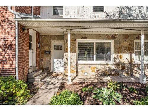 262 Westcourt Place, Waterloo, ON - Outdoor