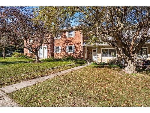 262 Westcourt Place, Waterloo, ON - Outdoor