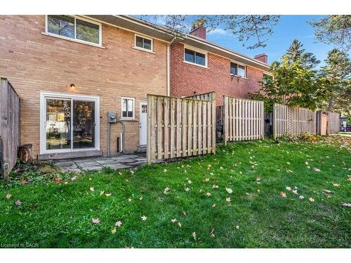 262 Westcourt Place, Waterloo, ON - Outdoor With Exterior