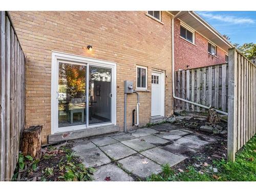 262 Westcourt Place, Waterloo, ON - Outdoor With Exterior