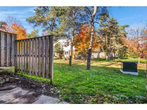 262 Westcourt Place, Waterloo, ON - Outdoor