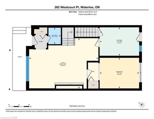 262 Westcourt Place, Waterloo, ON - Other