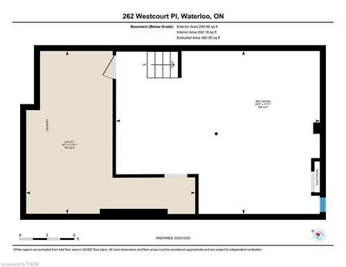 262 Westcourt Place, Waterloo, ON - Other