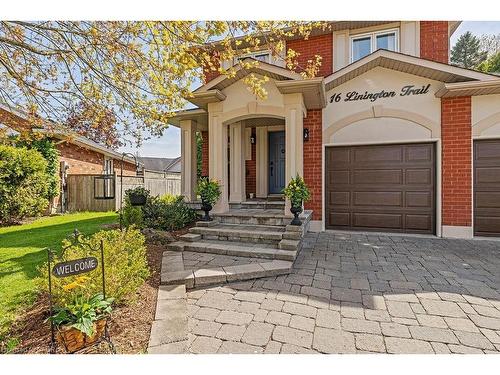 16 Linington Trail, Dundas, ON - Outdoor