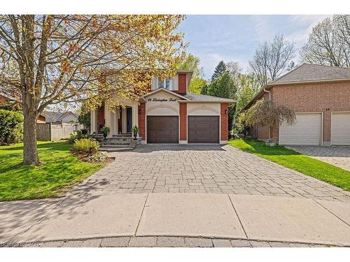 16 Linington Trail, Dundas, ON - Outdoor